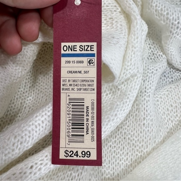 Wrap with arm holes NEW - Picture 7 of 8